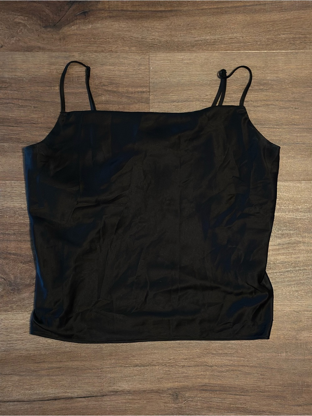 Nine West Black Cami